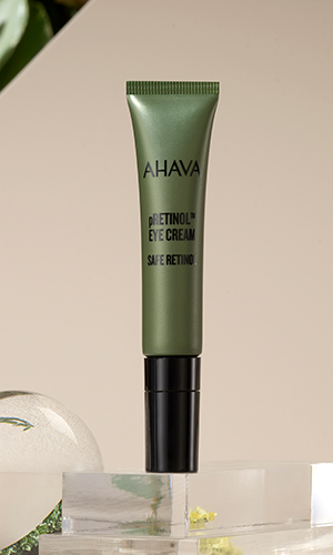 crema cu retinol Ahava